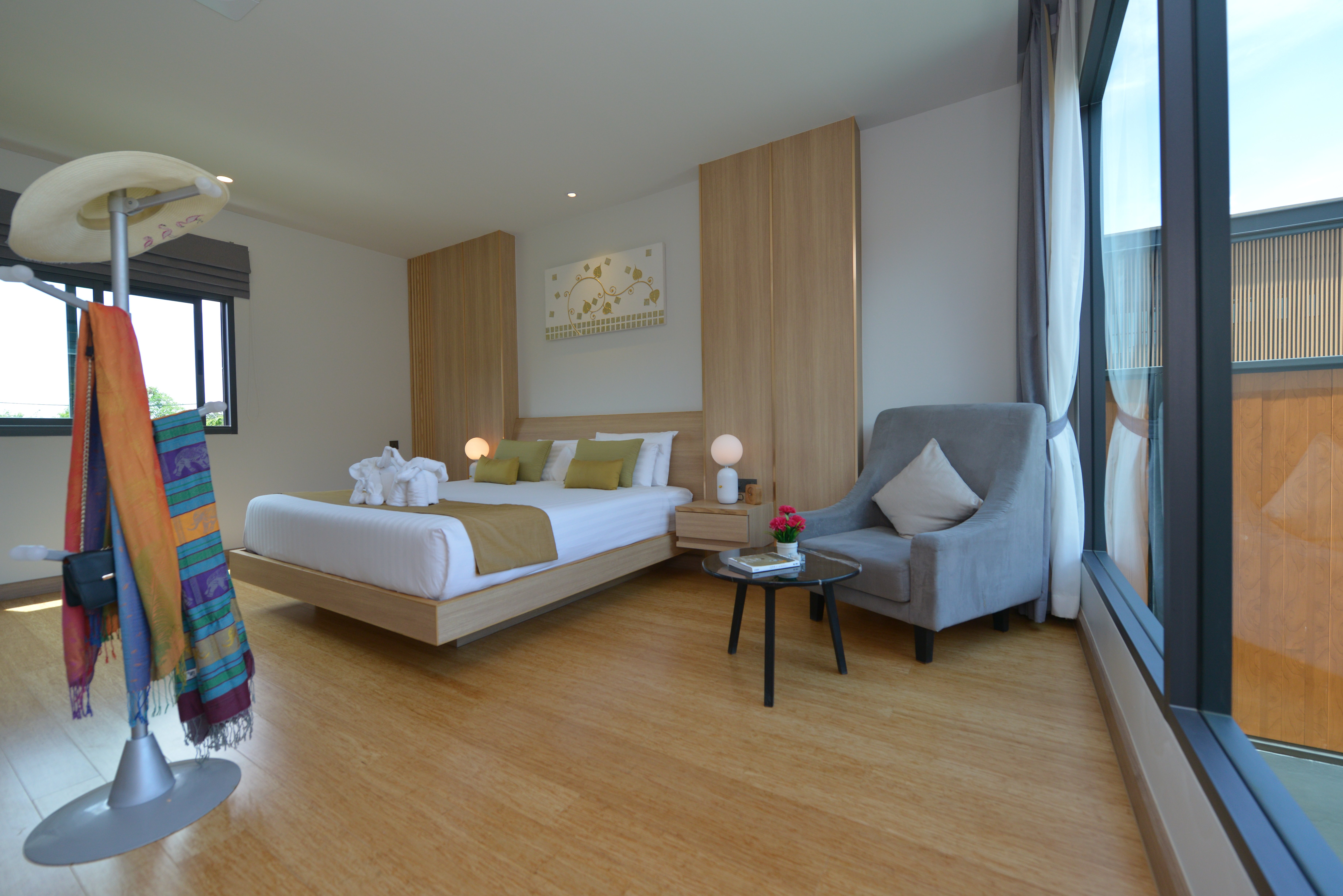 Le Resort and Villas Rawai 14